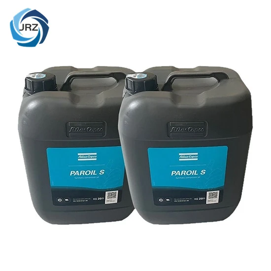 ATLAS COPCO Paroil E Compressor Oil Replacement1615595400 ATLAS COPCO Paroil E Compressor Oil Replacement1615595400