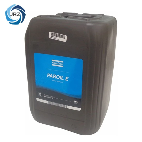 ATLAS COPCO Paroil E Compressor Oil Replacement1615595400 ATLAS COPCO Paroil E Compressor Oil Replacement1615595400